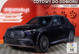 Mercedes-Benz Klasa GLC 300 e 4-Matic AMG Line 300 e 4M Pakiet AMG Premium + Hak z ESP + Pakiet