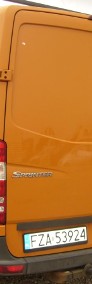 Mercedes-Benz Sprinter 316 CDI 163 PS-KLIMATRONIK-PARKTRONIK-ASR-START+ST-4