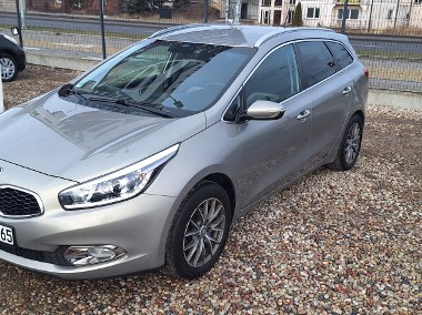 Kia Ceed 1.4 Benzyna Navi LED Tempomat ASO -1