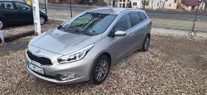 Kia Cee&apos;d II Kia Ceed 1.4 Benzyna Navi LED Tempomat ASO