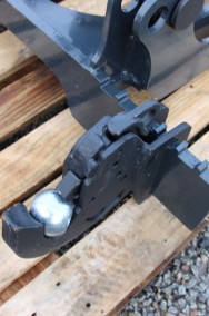 Tuz przedni do ciągnika podnośnik dedykowany Ursus C355 C360 Dziekan-2