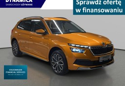 Skoda Kamiq VAT 23% Style 1.5 TSI 150KM DSG 2022/2023r., Salon PL, I wł., V