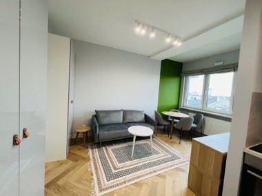 Piękny, nowy apartament nieopodal Parku Kultury na Powiślu-1