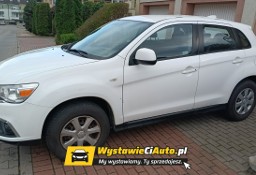 Mitsubishi ASX TELEFON: 600248941 | LOKALIZACJA: Gdańsk