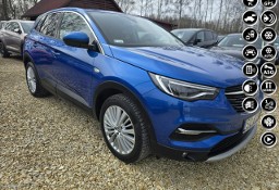Opel Grandland X Krajowy.107tyśkm.Pierwszy właściciel.Nawigacja.Kamera.ALu18.