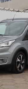 Ford Transit Connect , Salon Polska, Serwis ASO, Automat, Navi, Klimatronic,-3