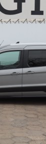 Ford Transit Connect , Salon Polska, Serwis ASO, Automat, Navi, Klimatronic,-4