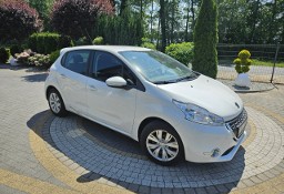 Peugeot 208 I 1.2 VTi PureTech / I-właściciel / Serwisowany