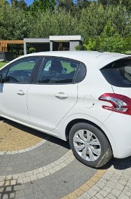 Peugeot 208 I 1.2 VTi PureTech / I-właściciel / Serwisowany-2