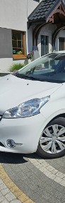 Peugeot 208 I 1.2 VTi PureTech / I-właściciel / Serwisowany-3