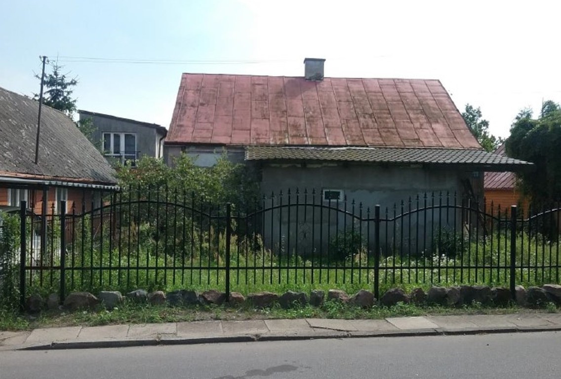 Dom w Cegłowie przy ul. Sienkiewicza - Widok 2
