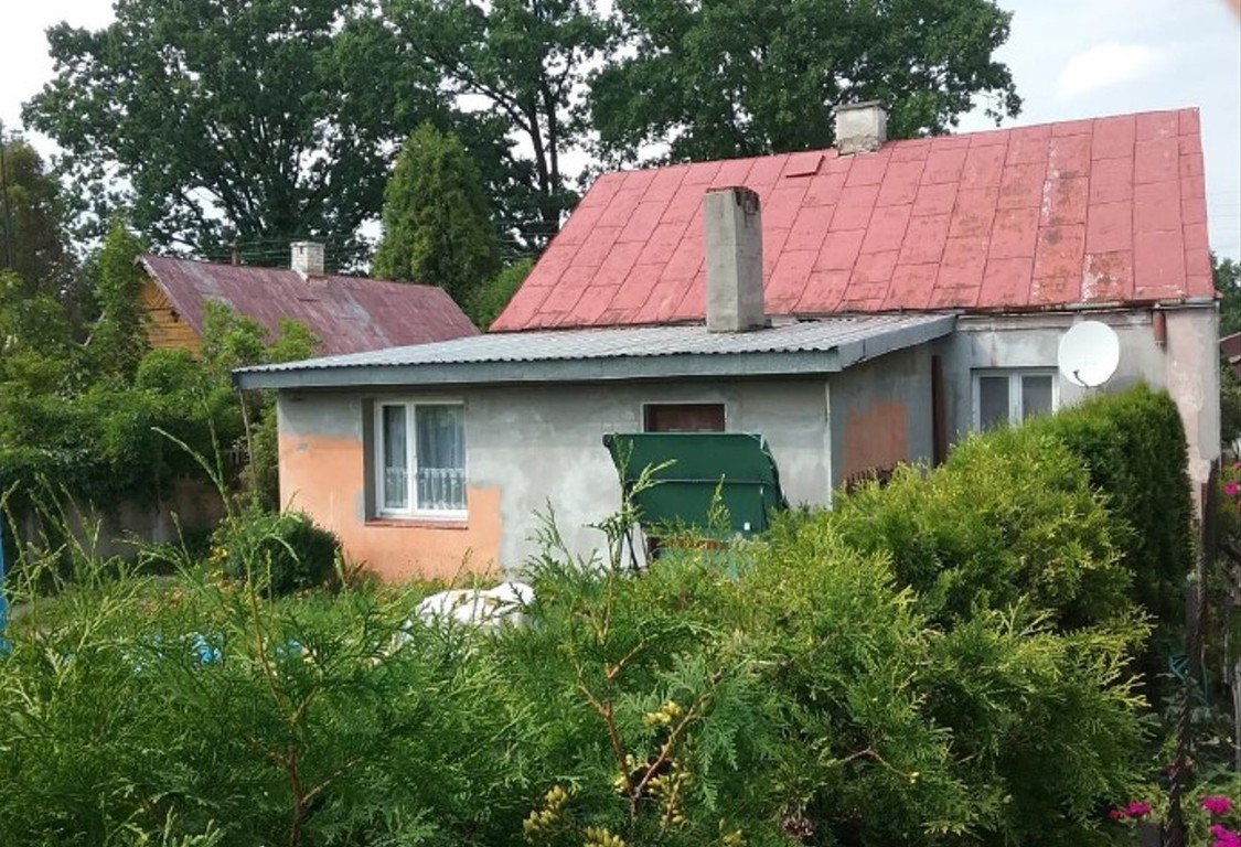 Dom w Cegłowie przy ul. Sienkiewicza - Widok 3