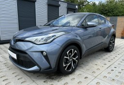 Toyota C-HR Hybrid Dynamic Force, salon PL, I właściciel, dostawa, FV 23%