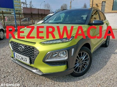 Hyundai Kona SALON PL. 100% bezwypadkowy + bogata wersja-1