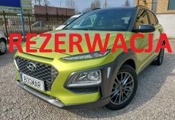 Hyundai Kona SALON PL. 100% bezwypadkowy + bogata wersja