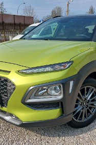 Hyundai Kona SALON PL. 100% bezwypadkowy + bogata wersja-2