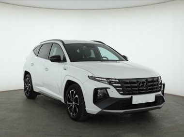 Hyundai Tucson Salon Polska, Serwis ASO, Automat, Skóra, Navi, Klimatronic,-1