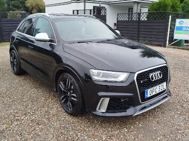 2.5 TFSI 310 KM Quattro. Oryginalny Lakier, Panorama, Kamera, itp.-1