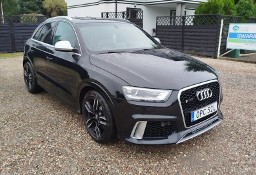 Audi RS Q3 I 2.5 TFSI 310 KM Quattro. Oryginalny Lakier, Panorama, Kamera, itp.