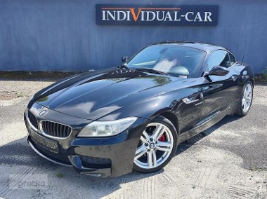 BMW Z4 II (E89) 2.0 benzyna * twardy składany dach *POLECAM!!!-1