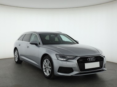 Audi A6 V (C8) , Salon Polska, 1. Właściciel, Serwis ASO, 204 KM, Automat,-1
