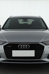 Audi A6 V (C8) , Salon Polska, 1. Właściciel, Serwis ASO, 204 KM, Automat,-2