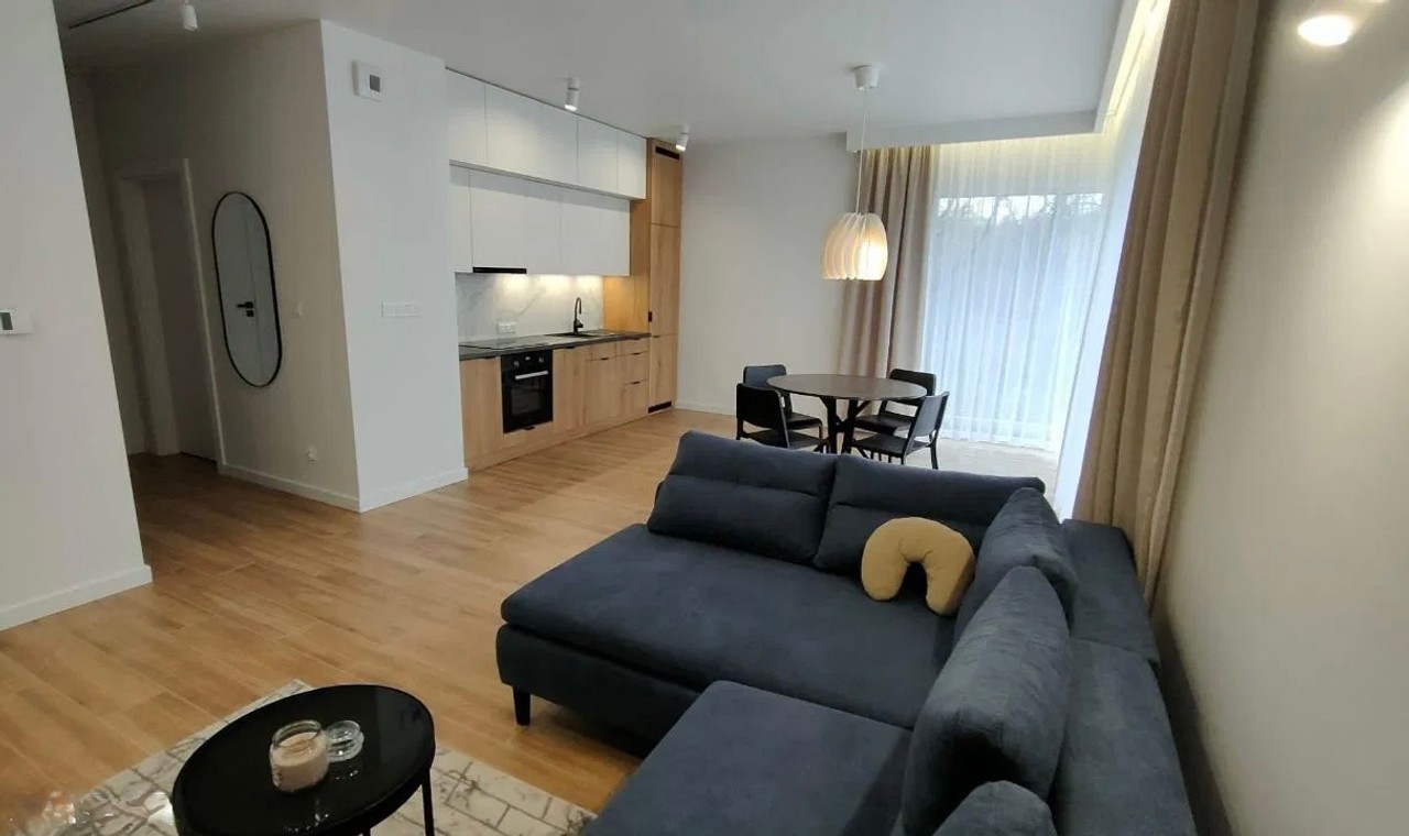 Mieszkanie do wynajęcia, 53 m² Piotrowice-Ochojec, Czeremchowa