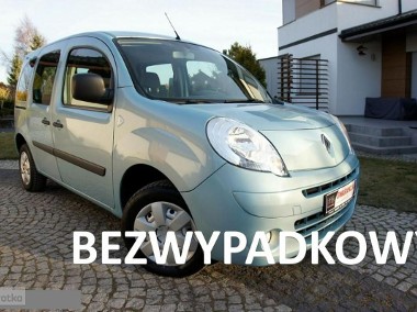 Renault Kangoo II 1.6 Benzyna ! Jak nowy z Niemiec ! Serwis!! GWARANCJA!!-1
