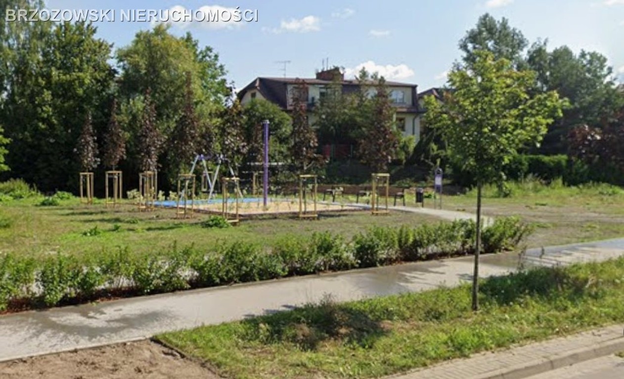 Józefosław 828 m², MPZP, wolnostojący, dwulokalowy - Widok 5