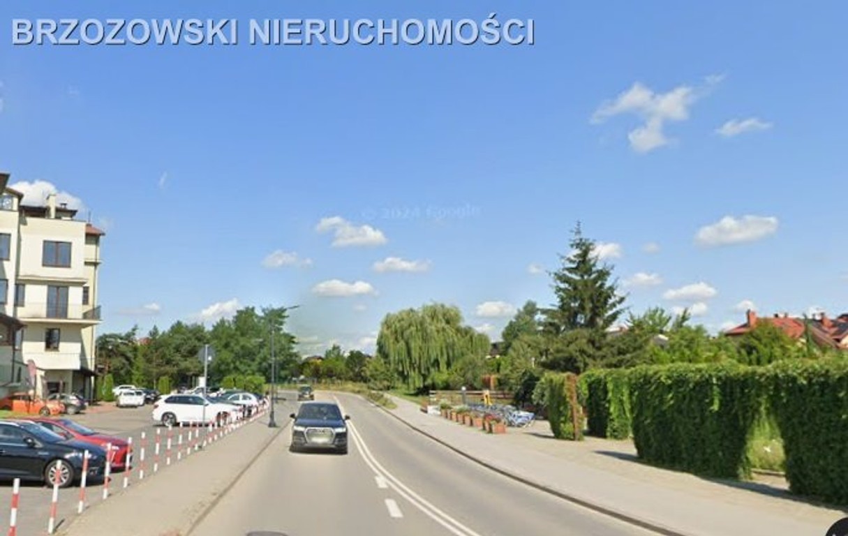Józefosław 828 m², MPZP, wolnostojący, dwulokalowy - Widok 6