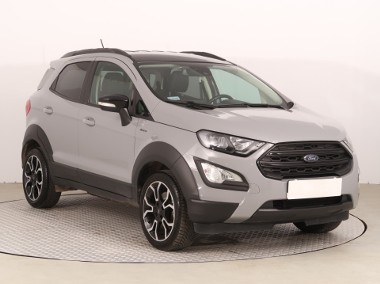 Ford EcoSport II Salon Polska, 1. Właściciel, Serwis ASO, Skóra, Klimatronic,-1