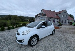 Kia Venga 1,4 benzyna, czujniki parkowania