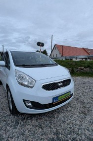 Kia Venga 1,4 benzyna, czujniki parkowania-2
