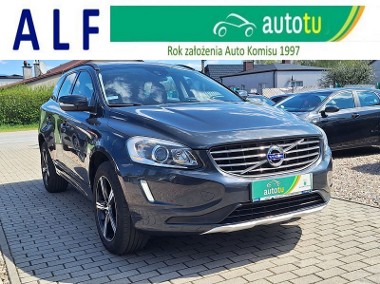 Volvo XC60 I *AWD*SalonPL*Serwisowany*Autentyczny Przebieg*2,4D*PEWNE AUTO*-1