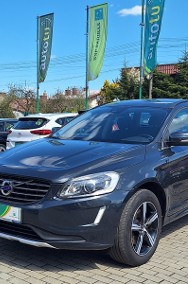Volvo XC60 I *AWD*SalonPL*Serwisowany*Autentyczny Przebieg*2,4D*PEWNE AUTO*-2