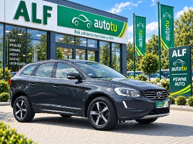 Volvo XC60 I *AWD*SalonPL*Serwisowany*Autentyczny Przebieg*2,4D*PEWNE AUTO*-1