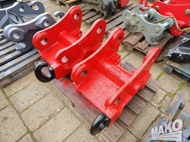 Szybkozłącze mechaniczne Lehnhoff MS21 MS25 Dostępne 2 sztuki!-1