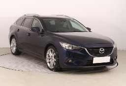 Mazda 6 III , Skóra, Navi, Xenon, Bi-Xenon, Klimatronic, Tempomat,