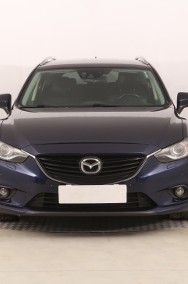 Mazda 6 III , Skóra, Navi, Xenon, Bi-Xenon, Klimatronic, Tempomat,-2