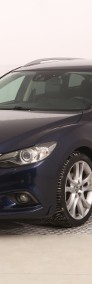 Mazda 6 III , Skóra, Navi, Xenon, Bi-Xenon, Klimatronic, Tempomat,-3