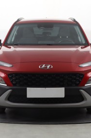 Hyundai Kona , Serwis ASO, Navi, Klimatronic, Tempomat, Parktronic,-2