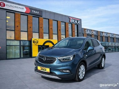 Opel Mokka X 1.4 140KM bogate wyposażenie, bezwypadkowy-1