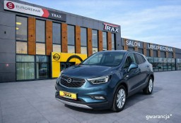 Opel Mokka X 1.4 140KM bogate wyposażenie, bezwypadkowy