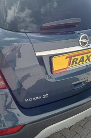 Opel Mokka X 1.4 140KM bogate wyposażenie, bezwypadkowy-2