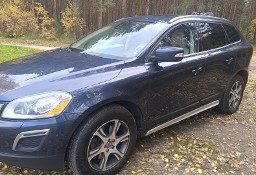 Volvo XC60 I D5 AWD Momentum 2400 cm3 diesel z polskiego salonu