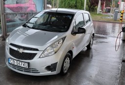 Chevrolet Spark II (M300) 1.0 polski salon, brak korozji, sprawa klima,nowe opony