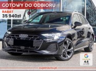 Audi A3 III TFSI S Line Sportback 1.5 TFSI S Line Sportback (116 KM) Adaptacyjny