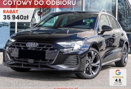 Audi A3 III TFSI S Line Sportback 1.5 TFSI S Line Sportback (116 KM) Adaptacyjny