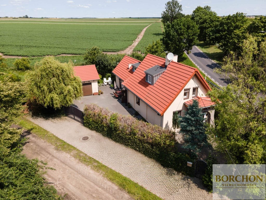 Dom na sprzedaż, 4 pokoje, 108 m², Kostrzyn