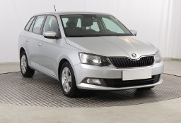 Skoda Fabia III , Salon Polska, Serwis ASO, Klima, Parktronic,ALU